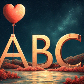 ABC poem