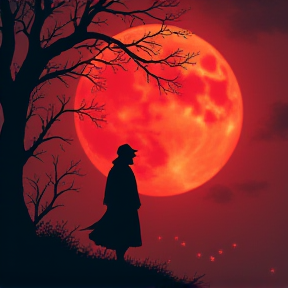 Blood moon 