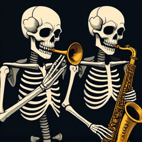 Skeleton Jam