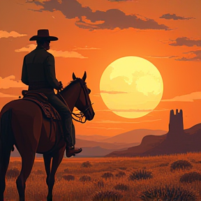 Wild West Howl