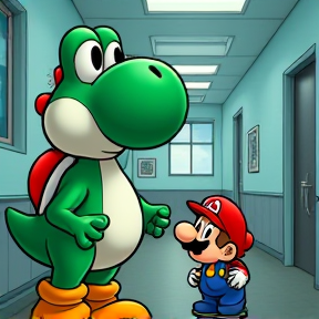 ER Adventure: Mario's Mission