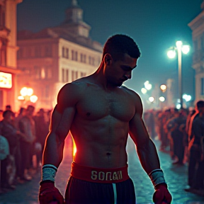 Fit for Fight Roma By Night