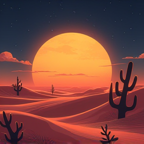 Desert