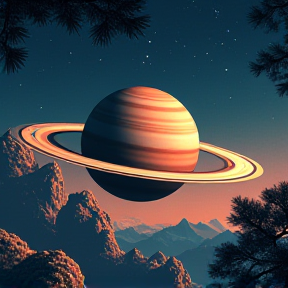 Rings of Saturn