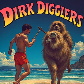 The Time-Travelling Dirk Digglers