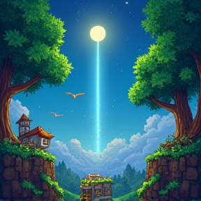 Terraria Tales