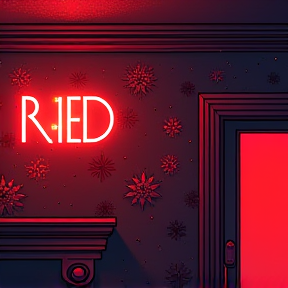 Back to the Red Door