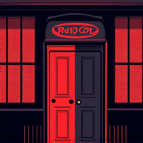 Back to the Red Door