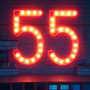 55