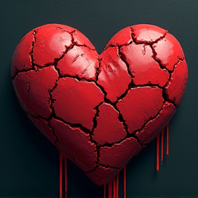 Shattered Love