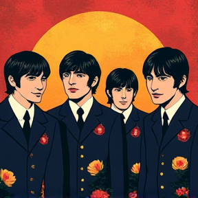 The Beatles Mega-Mix