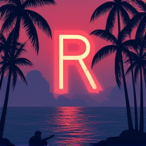 R