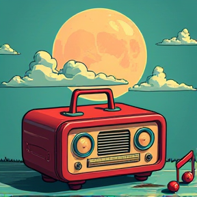 10 radio happy music