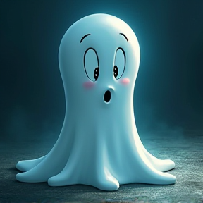 A Ghost Named Casper