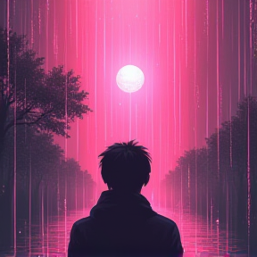 Pink Rain