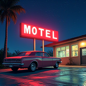 Motel Delírio