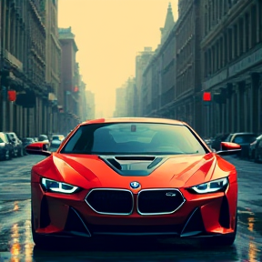 BMW Chori