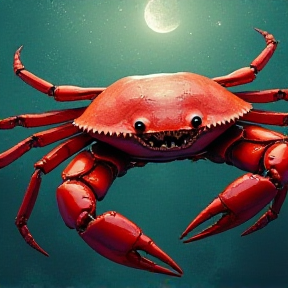 Crustacean King