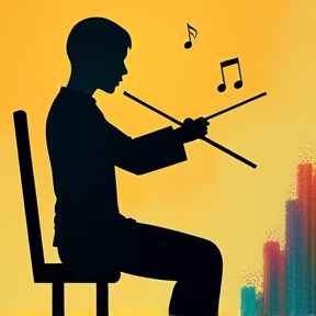 Position in the Orchestra