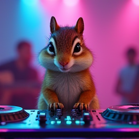 Chipmunk Groove