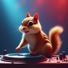 Chipmunk Groove