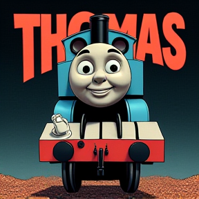 Thomas' Epic Day