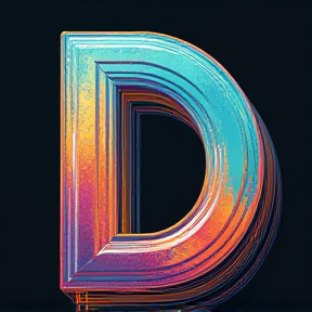 D