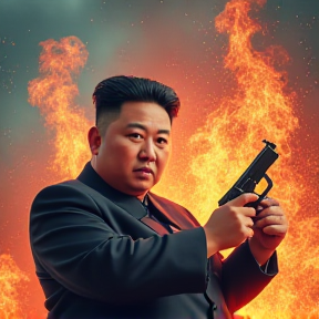 Kim Jong UN is HOT