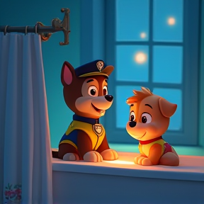 Paw Patrol Lullaby