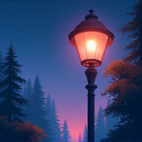 Streetlight Dreams