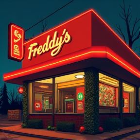 Night at Freddy's