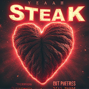 STEAK DISSTRACK YEAAH