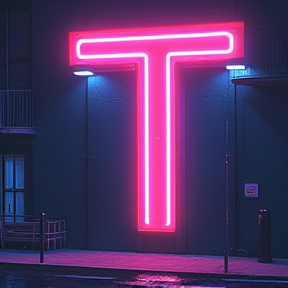 T