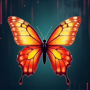 butterfly