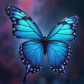 butterfly