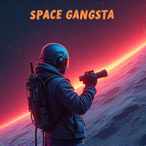 Space gangsta 