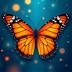 butterfly