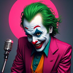 Donald the Joker