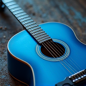 The Blue Guitar