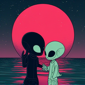 Alien love