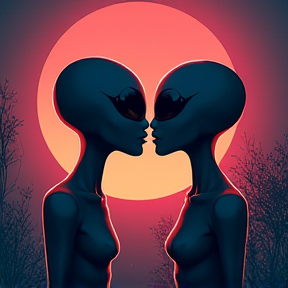 Alien love