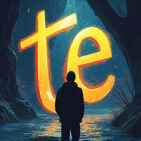 te