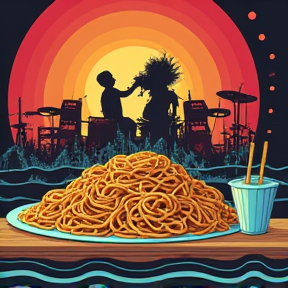 Noodle Groove