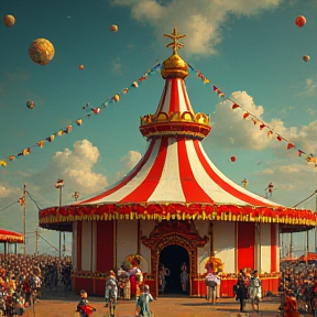 Circus of Wonders