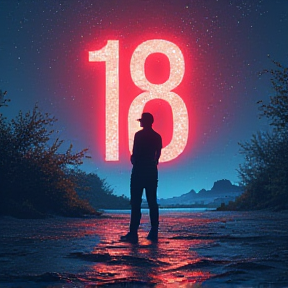 18