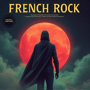 Rock français peur