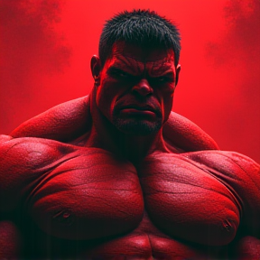 red hulk