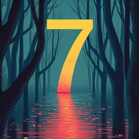 7