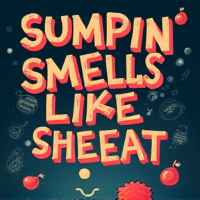 Sumpin Smells Like Sheeeat