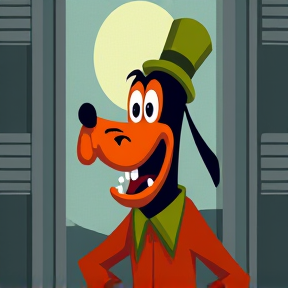 Goofy's Help